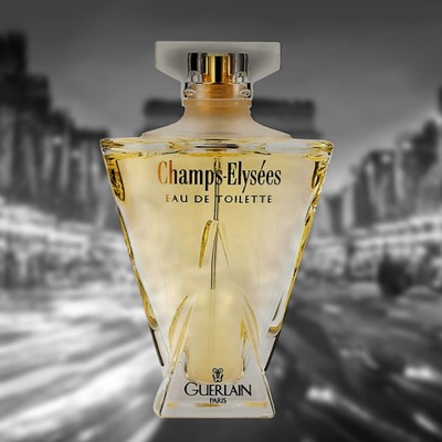 «Champs-Elysees» от Guerlain